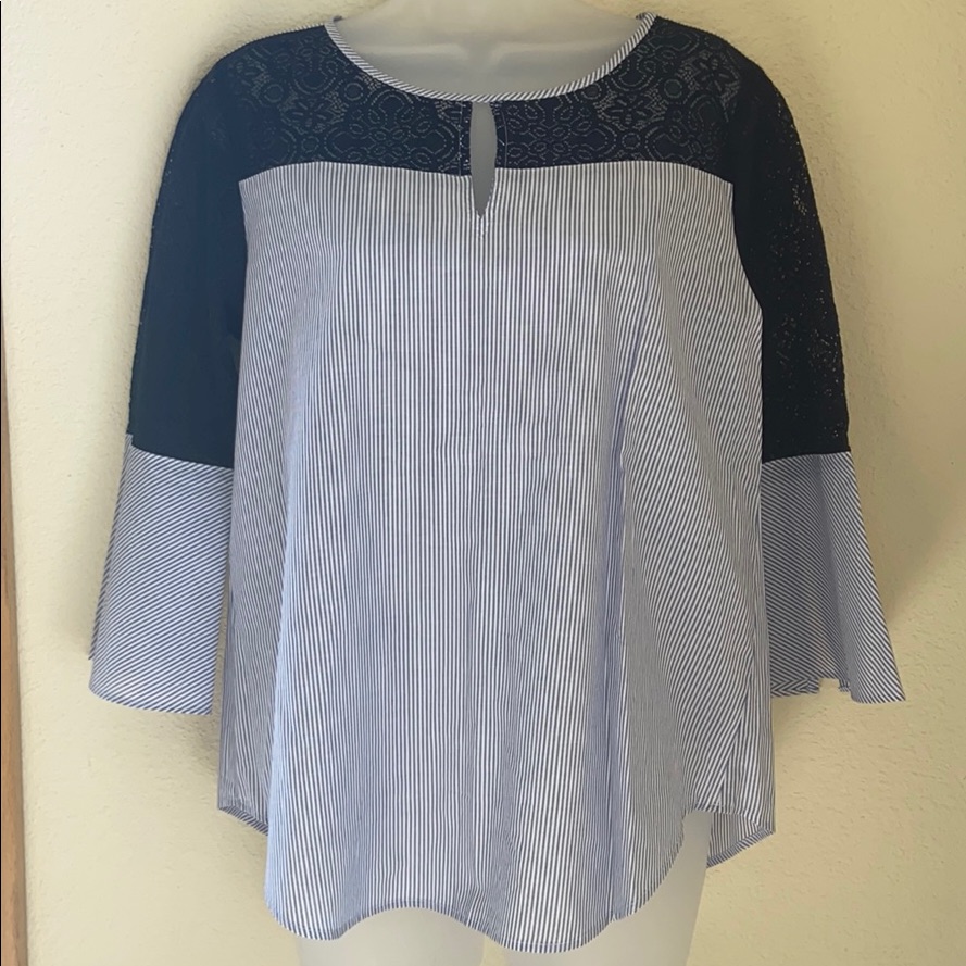 Brand New Van Heusen Top